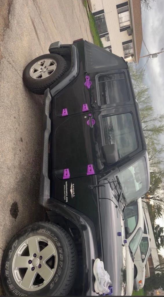 jeep wrangler unlimited 2007 1J4GA59167L159418 image jeep wrangler unlimited 2007 1J4GA59167L159418 image